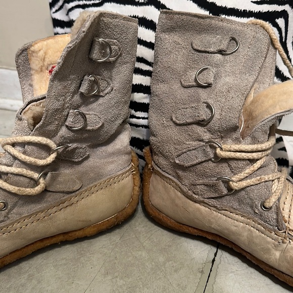 Mocatem Mocassin size 8 - Picture 5 of 14